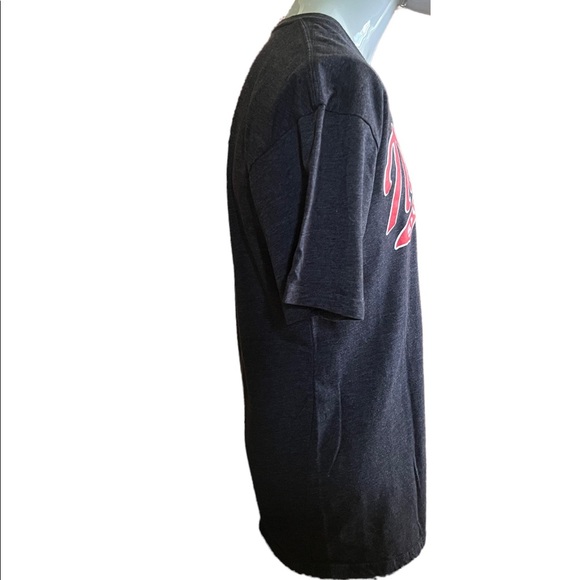 Loot Crate |  Size M | The Walking Dead 'Negan Sluggers' T-Shirt Charcoal Gray - Picture 7 of 16